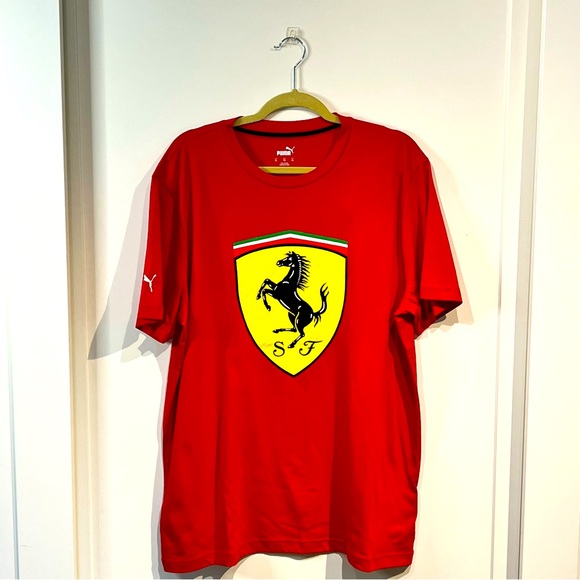 Puma Other - Puma x Ferrari T shirt